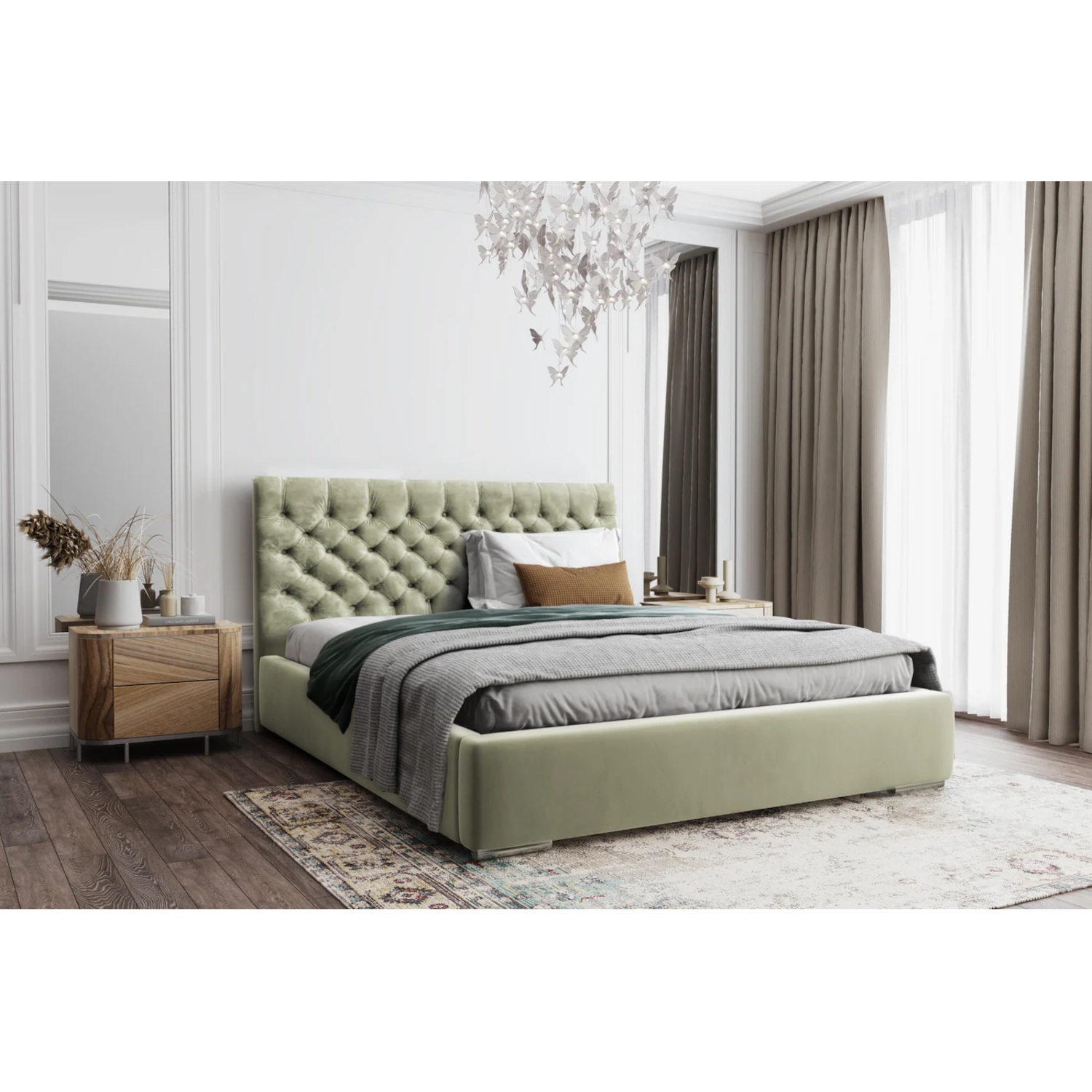 Polsterbett VENETO – Bild 5