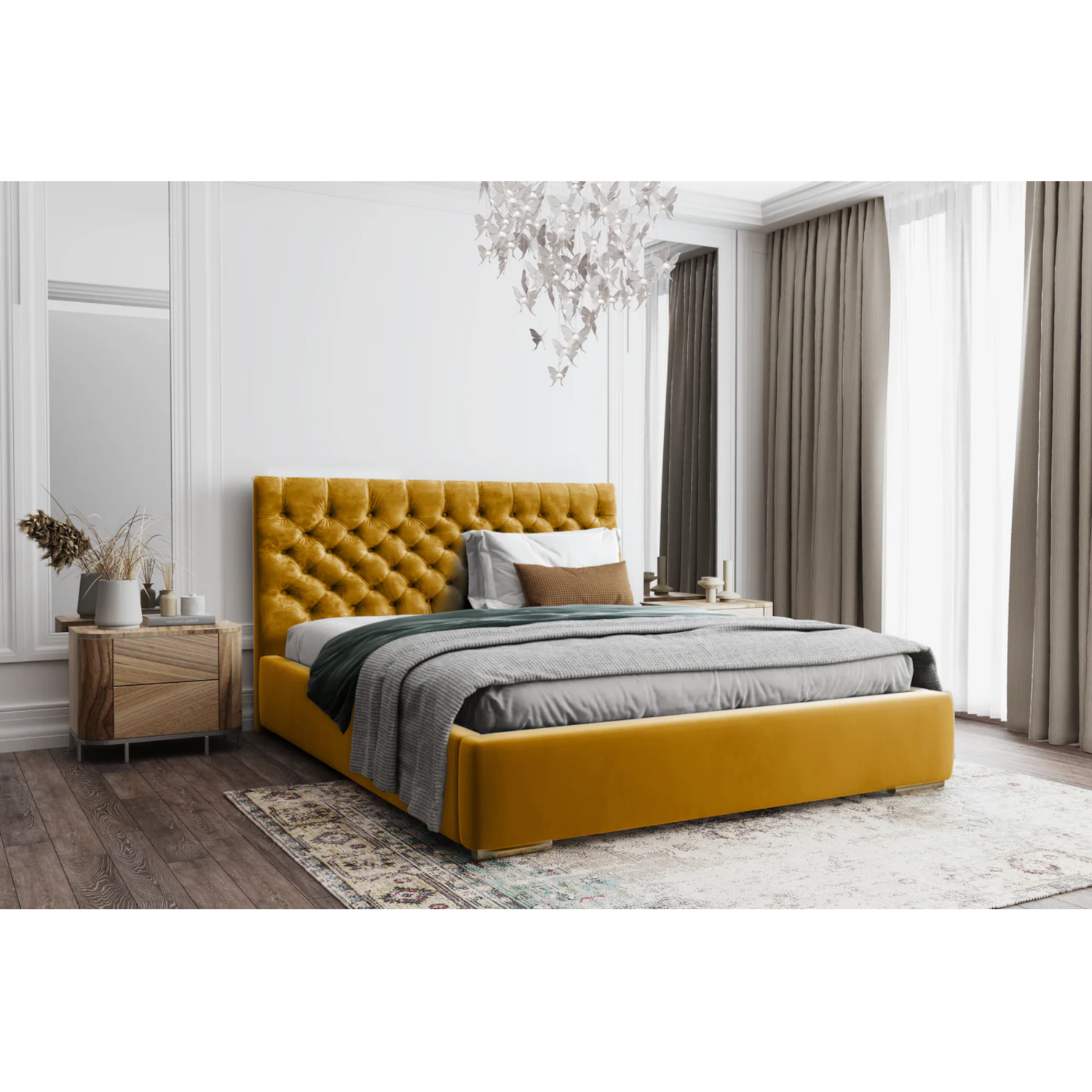 Polsterbett VENETO – Bild 7