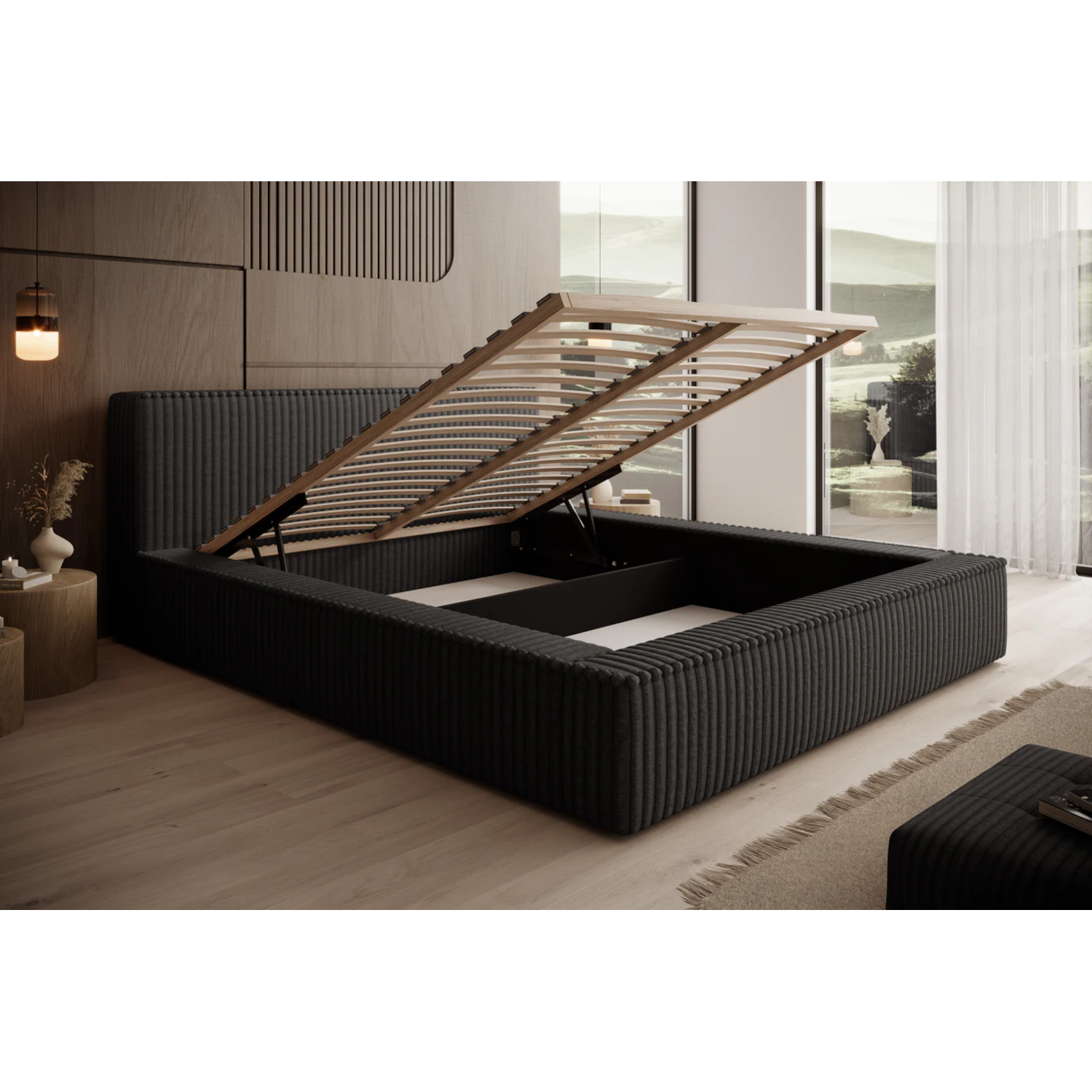 Polsterbett VERSANTE – Bild 11