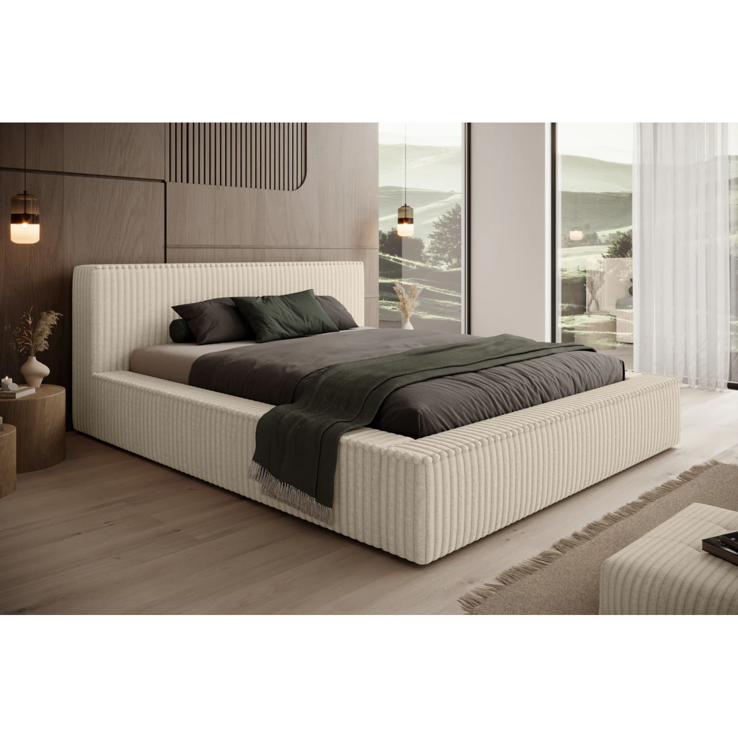 Polsterbett VERSANTE – Bild 4