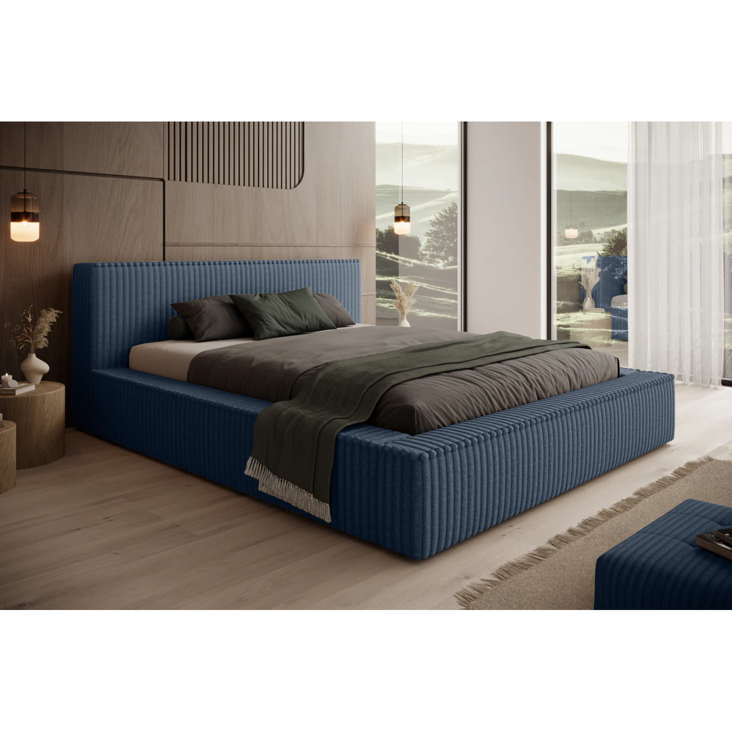 Polsterbett VERSANTE – Bild 2