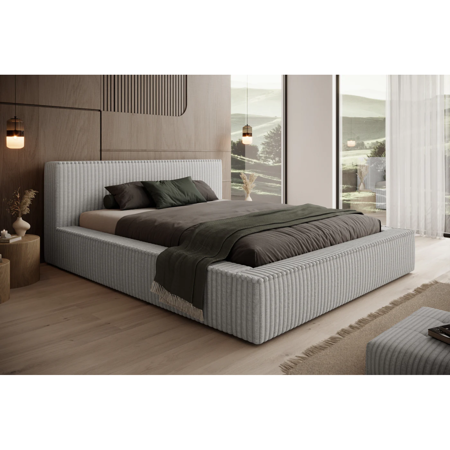 Polsterbett VERSANTE – Bild 6
