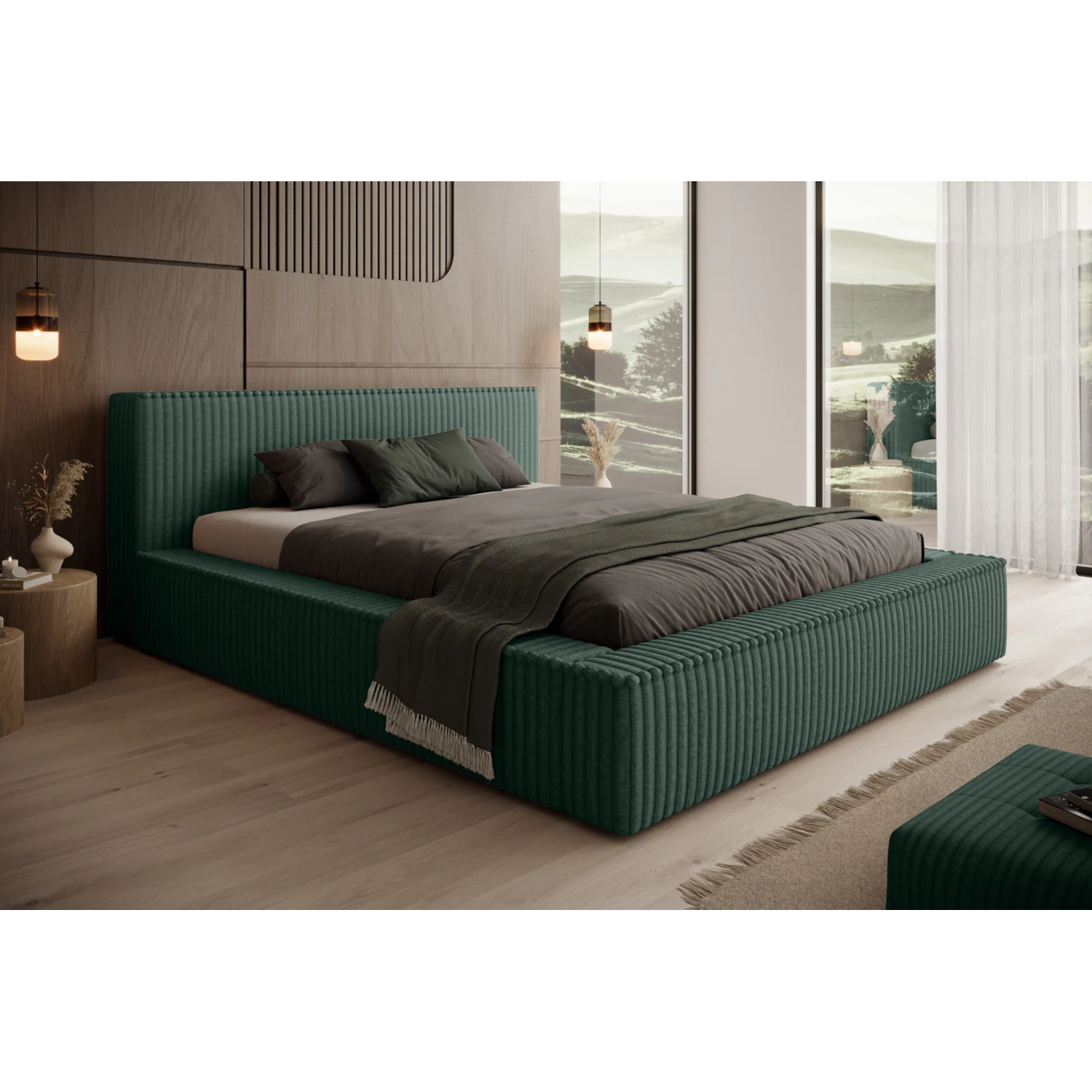 Polsterbett VERSANTE – Bild 7