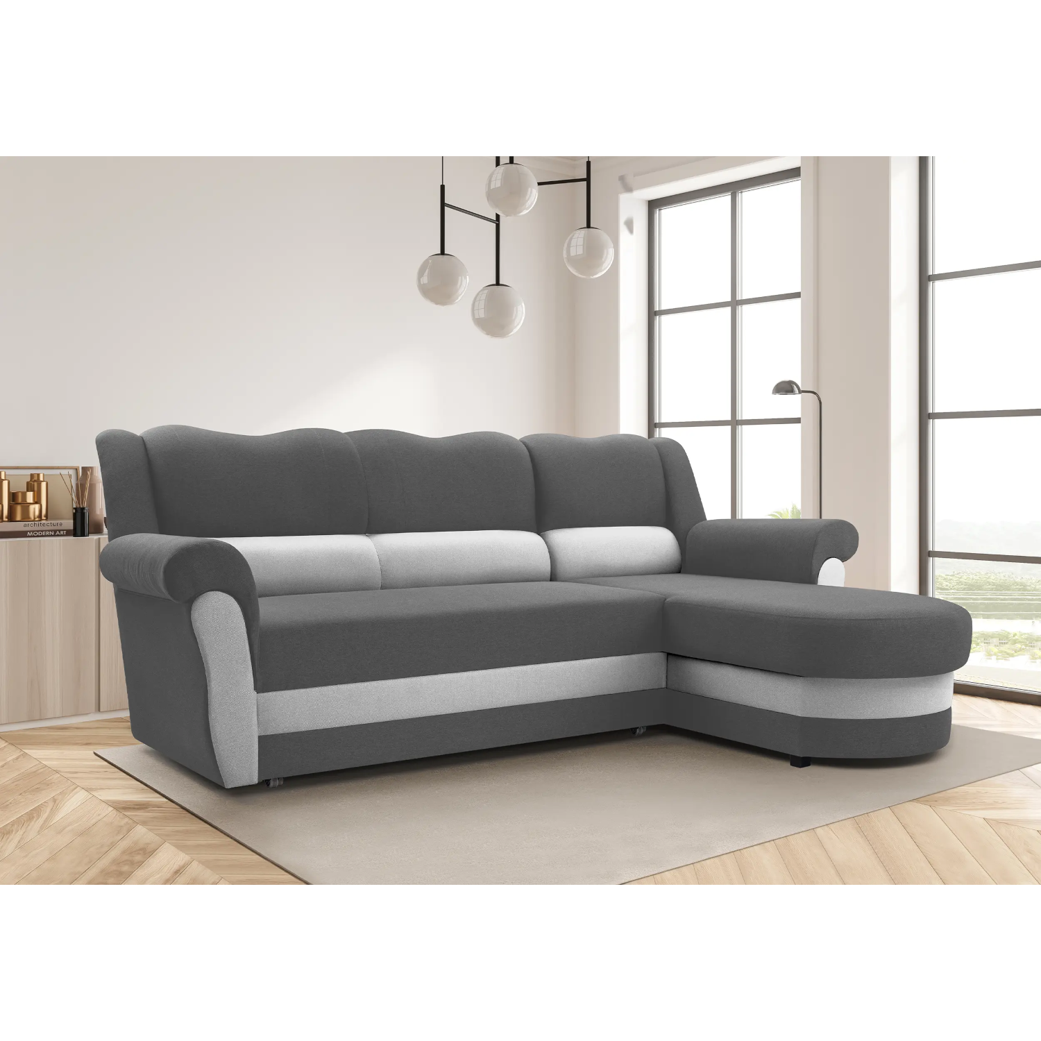 Ecksofa BIRSTON – Bild 9