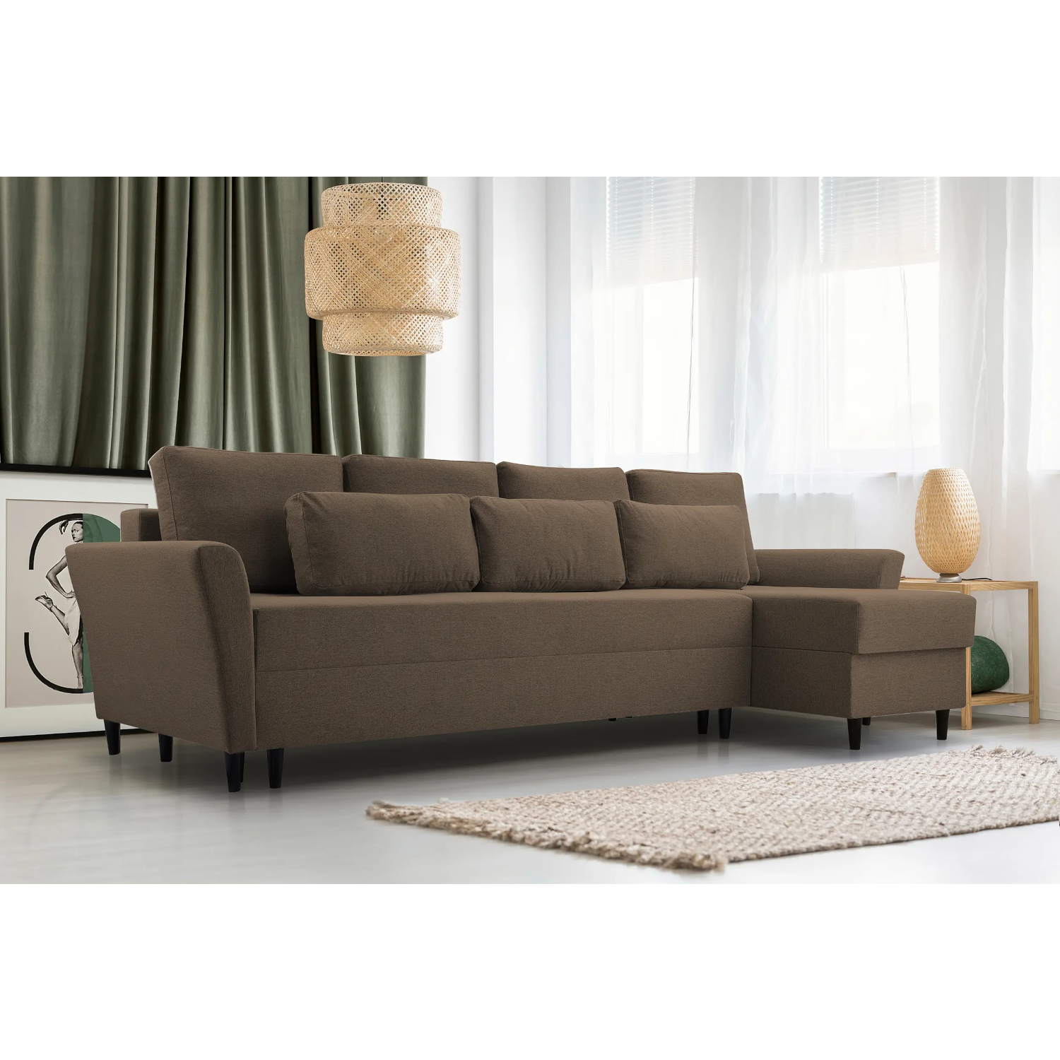 Ecksofa GENOVA – Bild 11