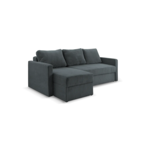Ecksofa AURORA - Grau (Poso 60)