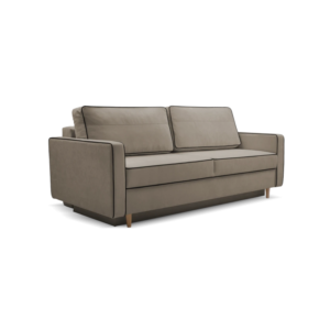 Sofa FIESTA - Grau-beige (Paros 3)