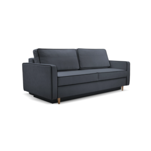 Sofa FIESTA - Grau (Paros 6)