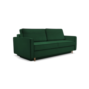 Sofa FIESTA - Grün (Kronos 19)