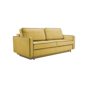 Sofa FIESTA - Gelb (Kronos 43)