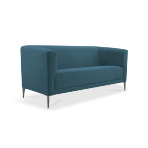 Sofa PLATINUM 2 - Blau (Vena 12)