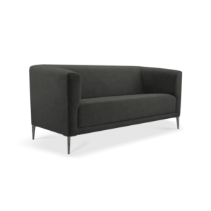 Sofa PLATINUM 2 - Grau (Vena 20)