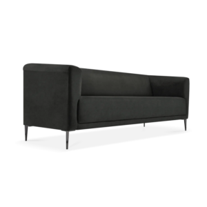 Sofa PLATINUM 3 - Grau (Vena 20)